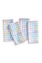  Pastel Gingham