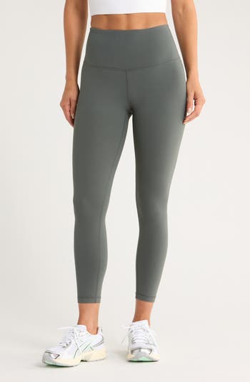 Zella Live In High Waist 7/8 Leggings | Nordstrom