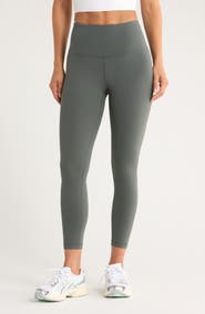 Zella Live In High Waist 7/8 Leggings