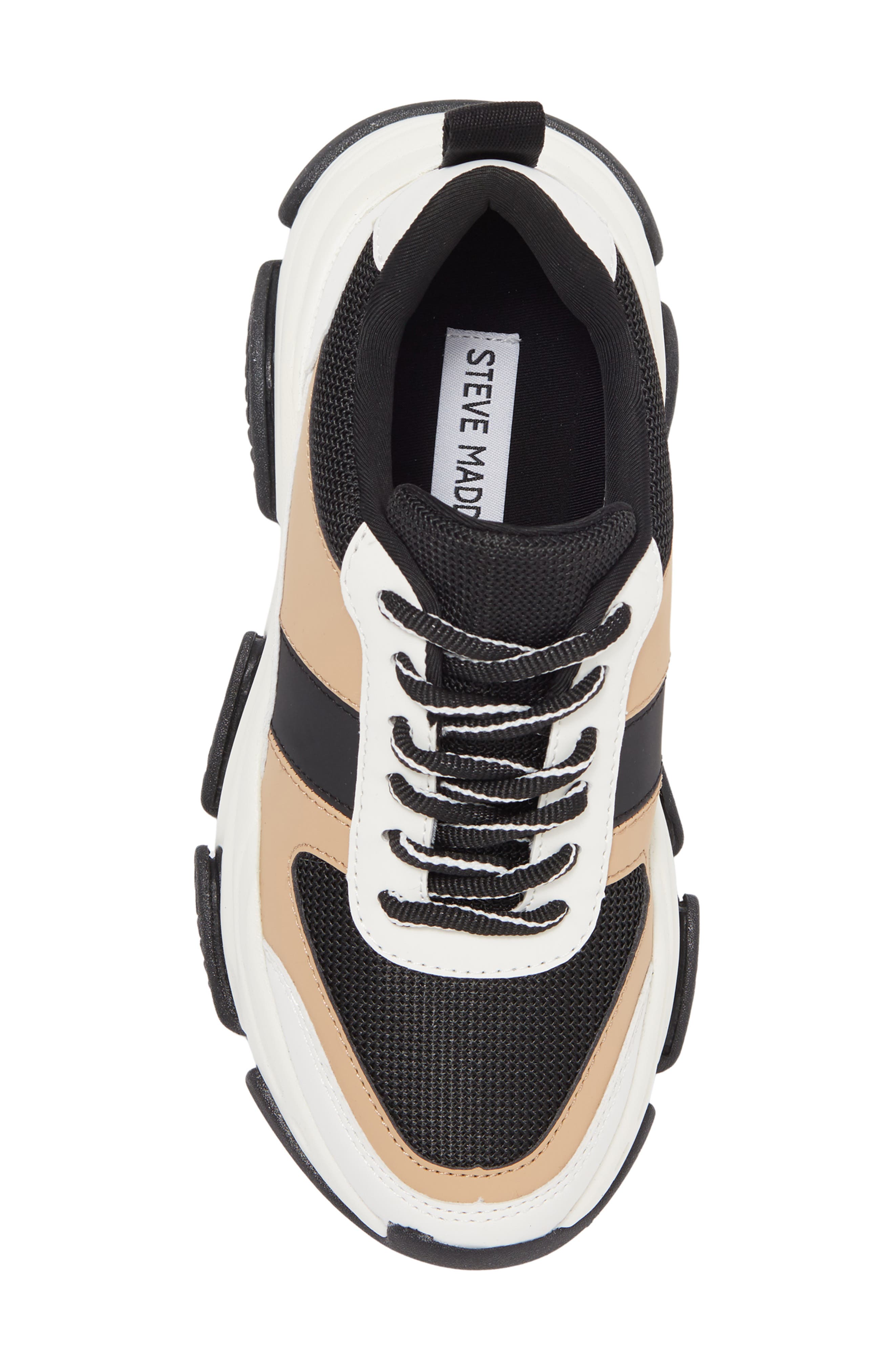 Steve Madden Dragon Sneaker, Alternate, color, 