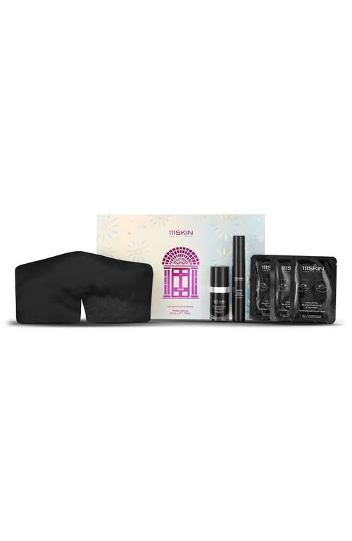 111SKIN Precision Eye Lift Routine Set (Limited Edition) $516 Value in None 