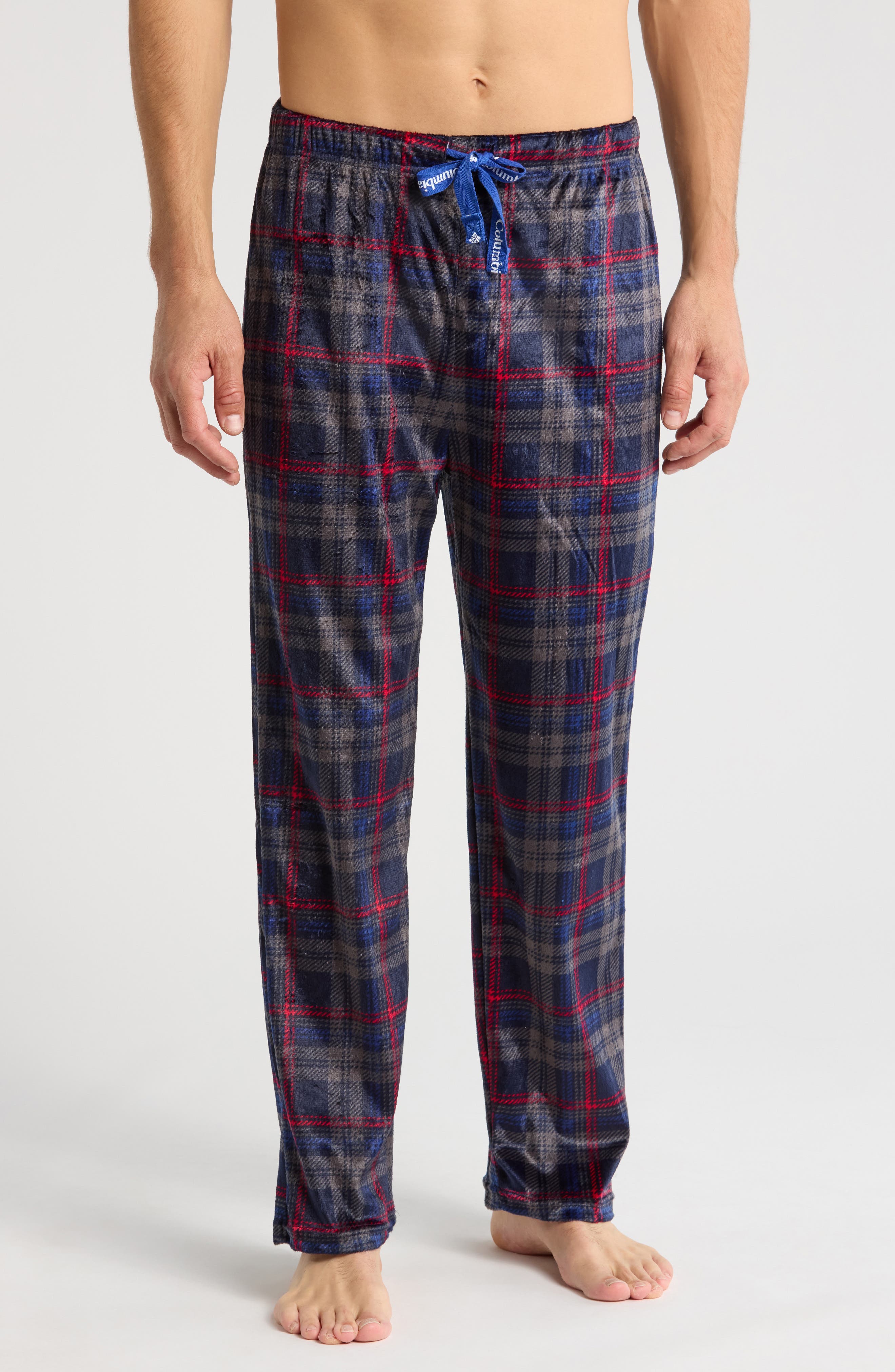 Columbia Brushed Flannel Pajama Bottoms