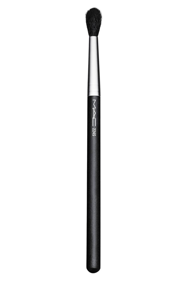 224S Synthetic Tapered Blending Makeup Brush, Main, color, NO COLOR