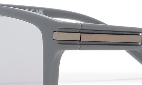 Vince Camuto 124mm Rectangle Sunglasses