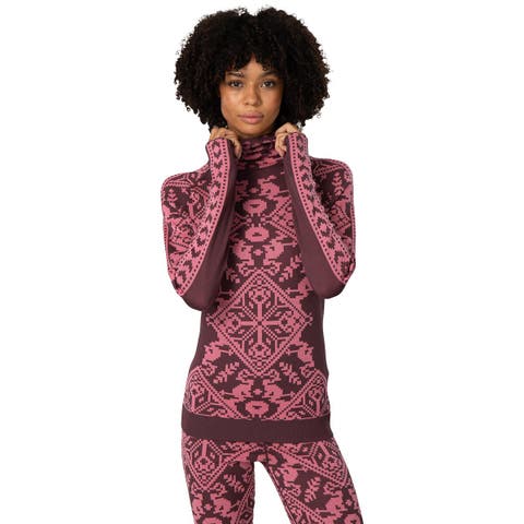 Women's Saga Hood Top