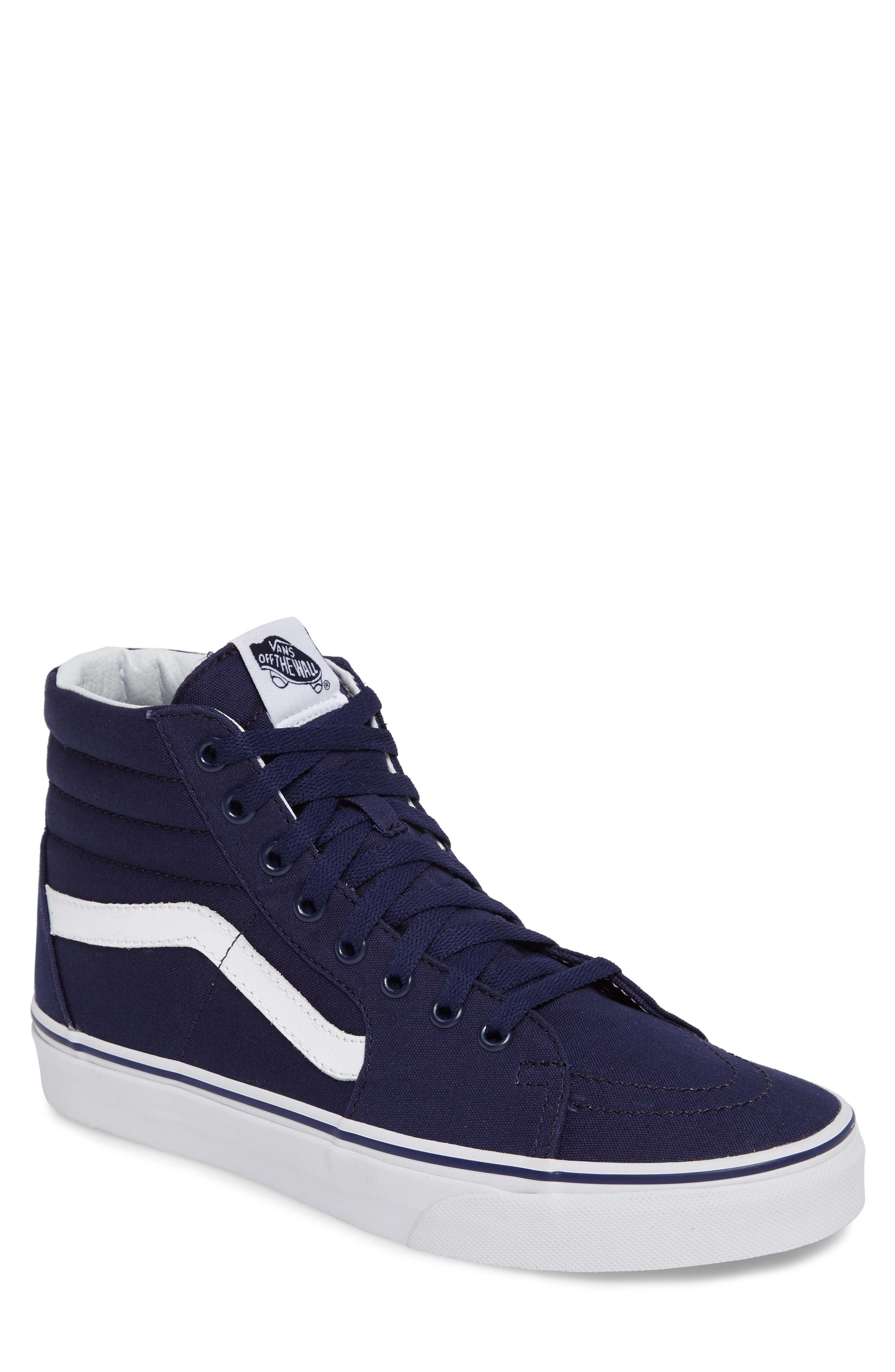 Vans Sk8-Hi Sneaker, Main, color, 