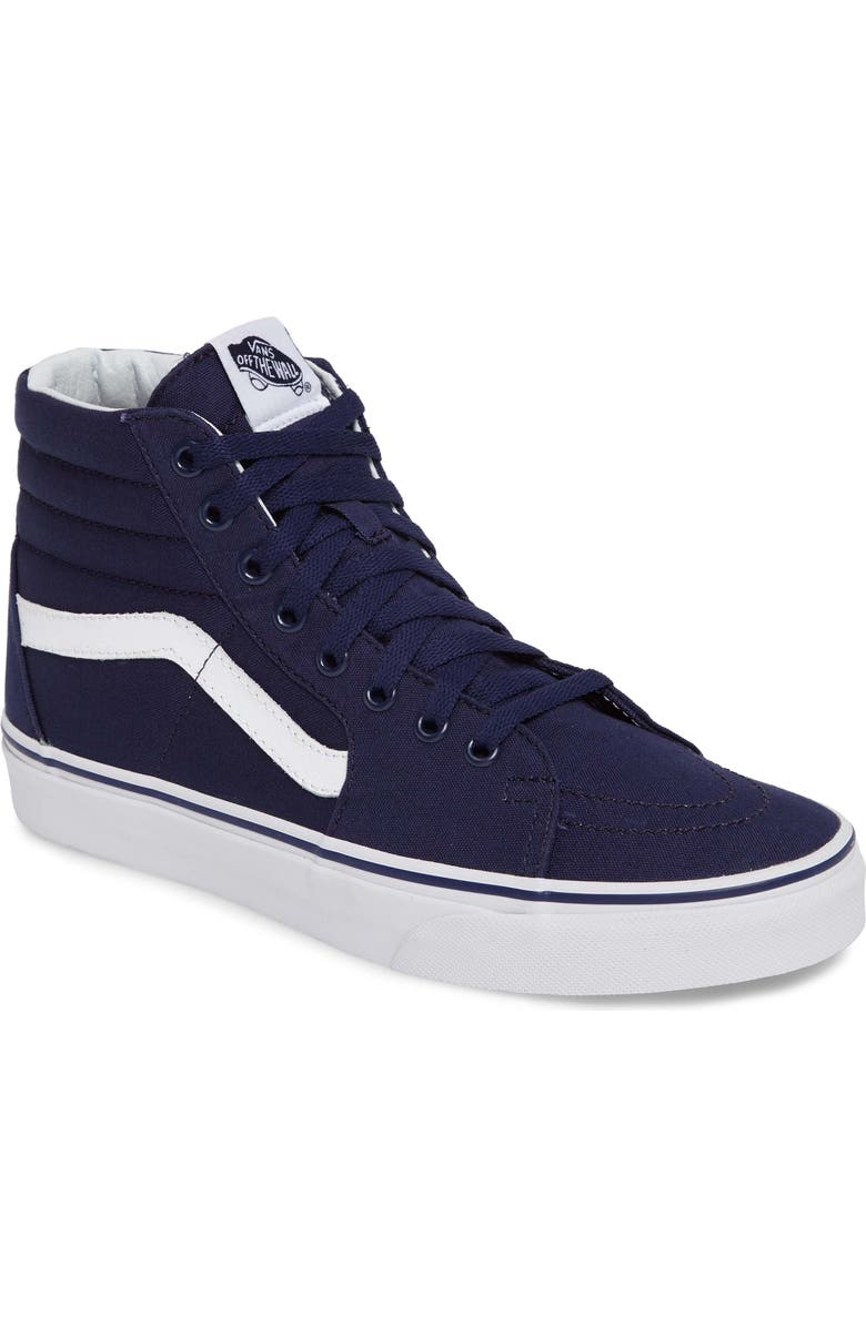 Vans Sk8-Hi Sneaker, Main, color,