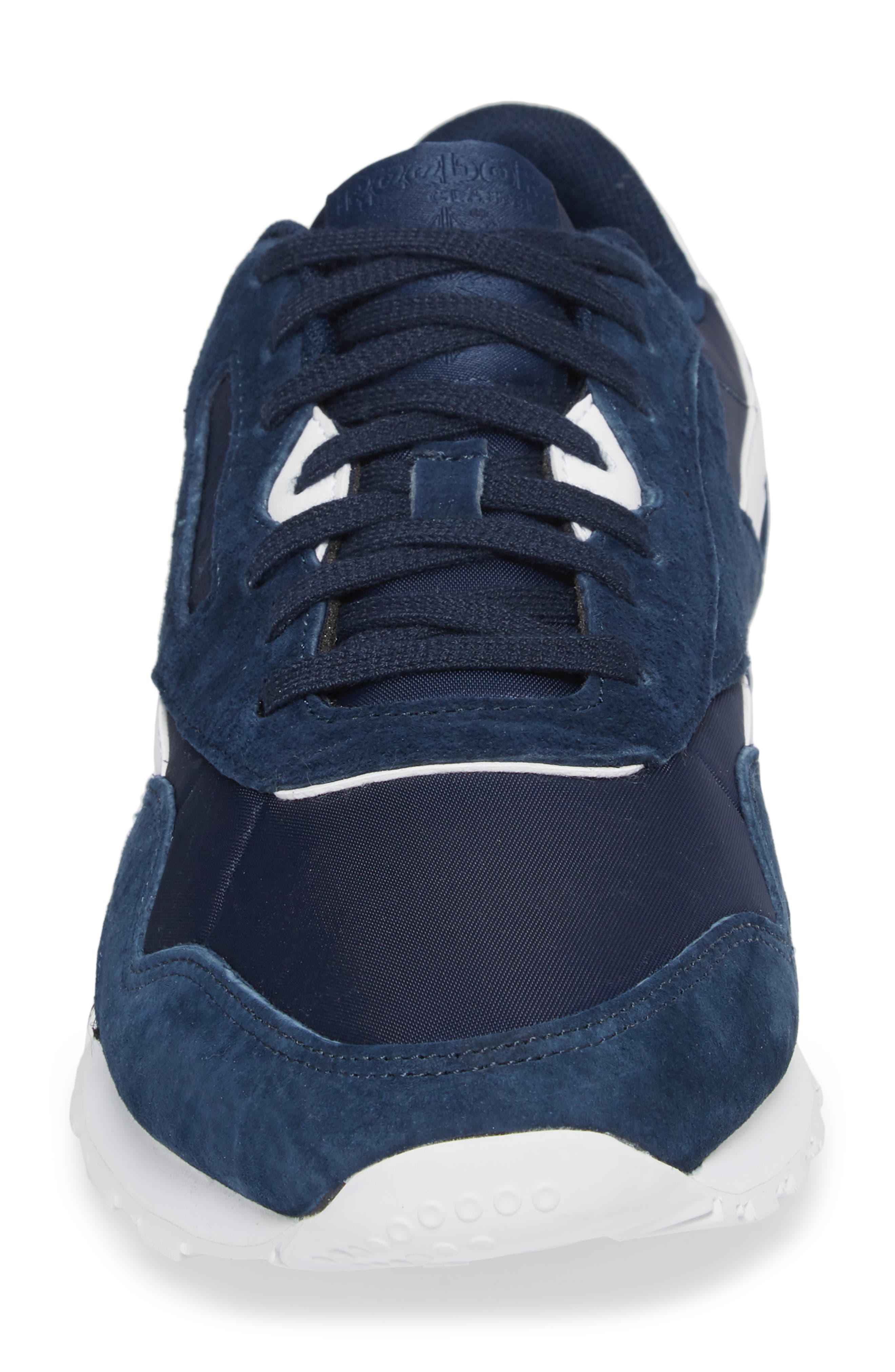 Reebok Classic Nylon PN Sneaker, Alternate, color, 