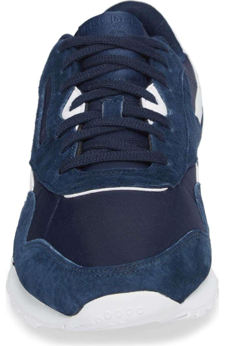 Reebok Classic Nylon PN Sneaker, Alternate, color,