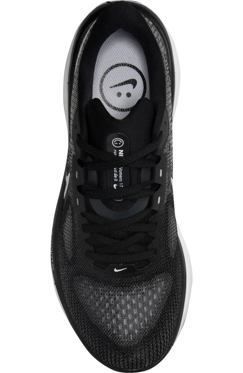 Nike Zoom Vomero 17 Road Running Shoe, Alternate, color,