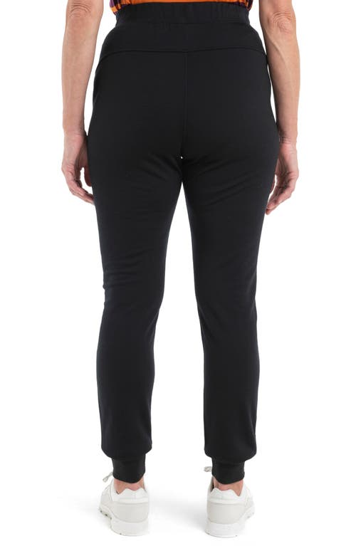 Icebreaker Crush Ii Joggers In Black