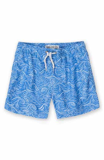 THE ENDLESS SUMMER Kids' Printed Swim Shorts