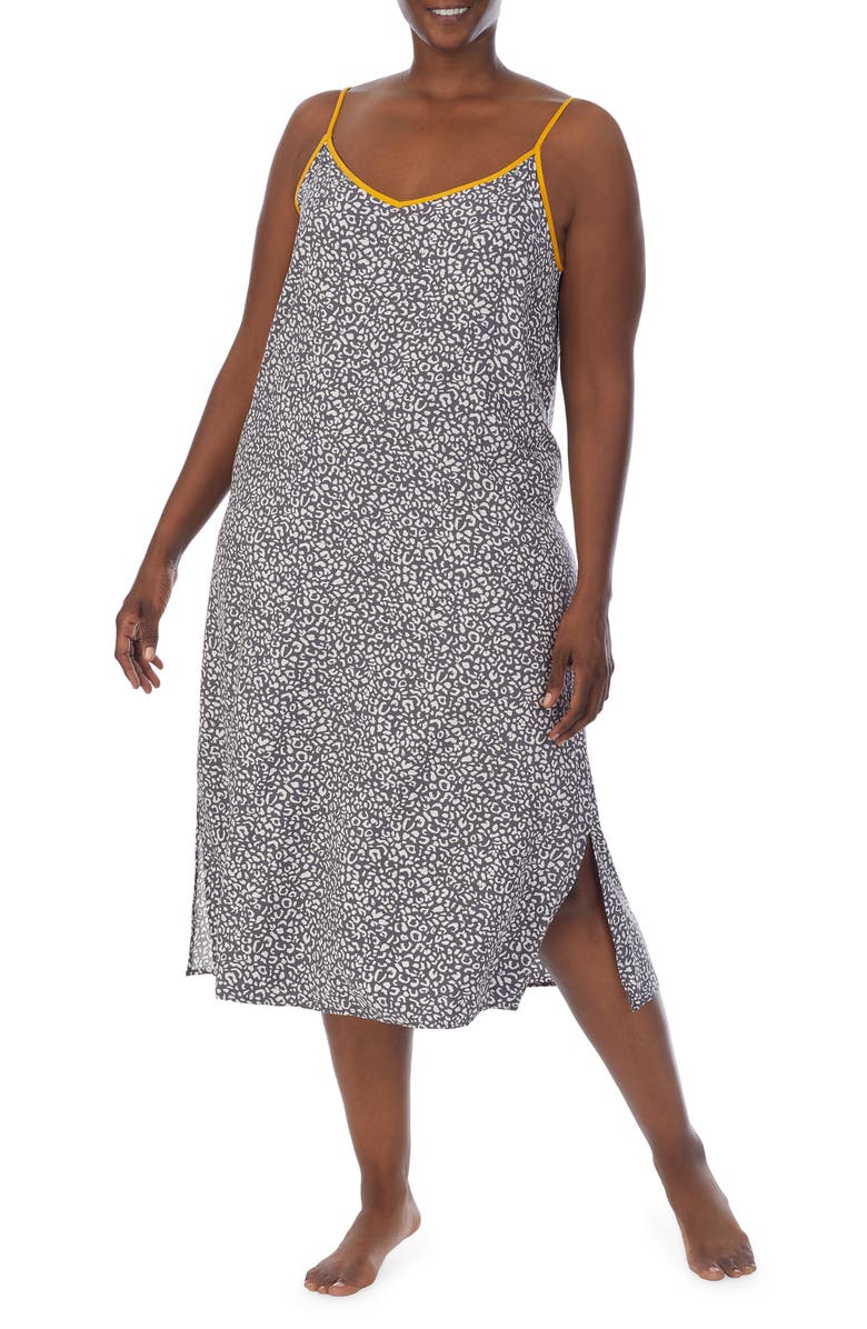 Refinery29 Long Nightgown, Alternate, color, 