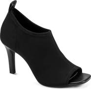 DKNY Brynna Open Toe Bootie