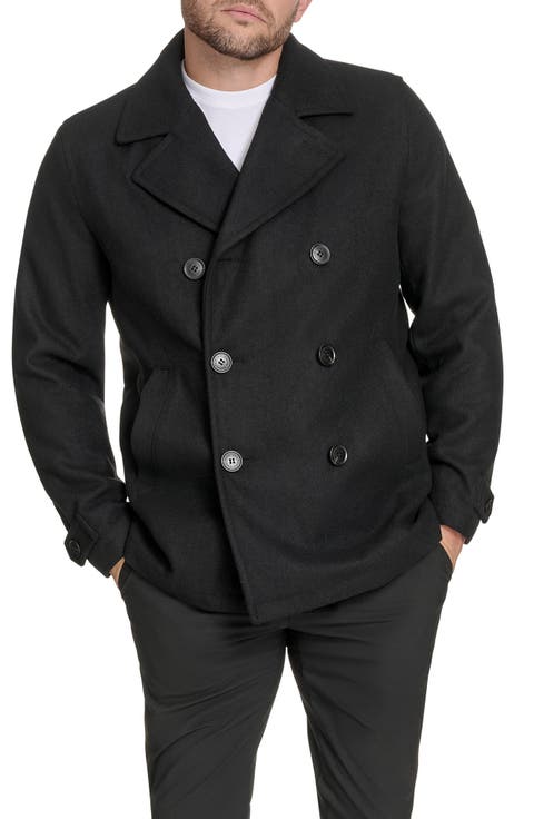 Insulated Peacoat