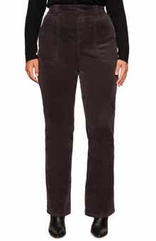 Sanctuary Hayden Bootcut Utility Corduroy Pants