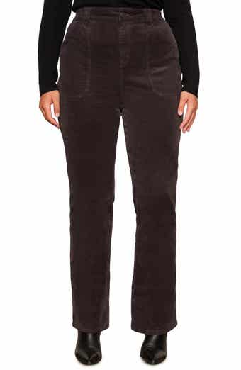 Sanctuary Hayden Bootcut Utility Corduroy Pants