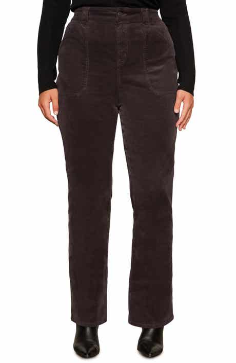 Sanctuary Hayden Bootcut Utility Corduroy Pants