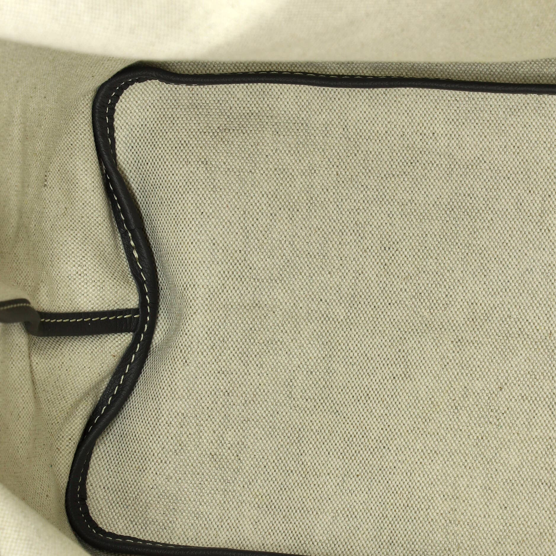 Pre-Owned Goyard Saint Louis Tote Coated Canvas PM, Alternate, color, Gray