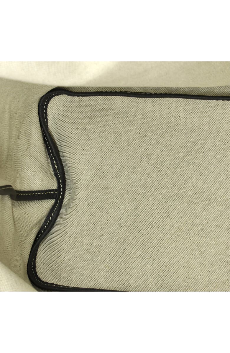 Pre-Owned Goyard Saint Louis Tote Coated Canvas PM, Alternate, color, Gray