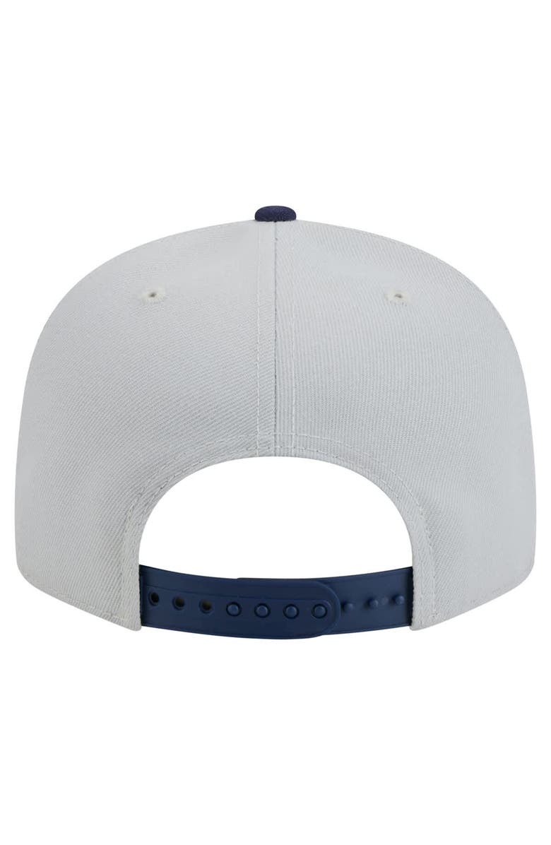 New Era Men's New Era Gray St. Louis City SC Color Pack Two-Tone 9FIFTY Snapback Hat, Alternate, color, Gray