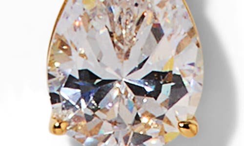 Nadri Everleigh Cubic Zirconia Y-necklace In Gold