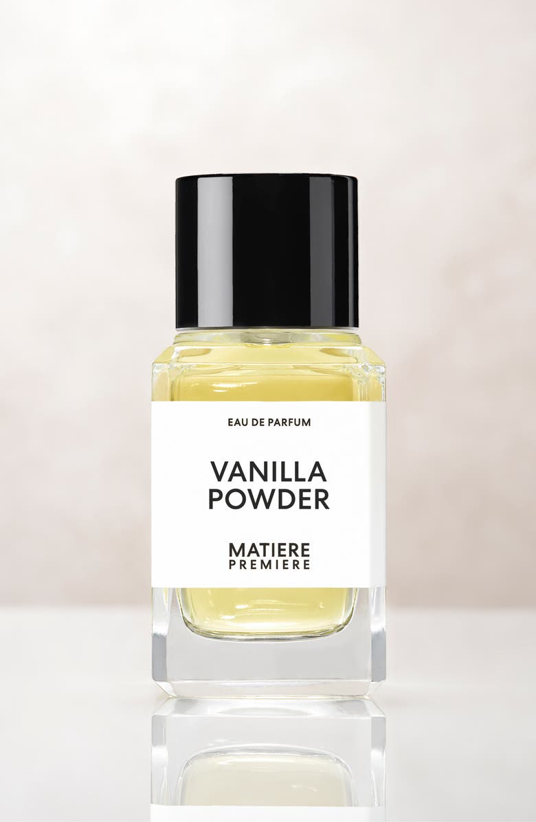 MATIERE PREMIERE Vanilla Powder Eau de Parfum, Alternate, color,