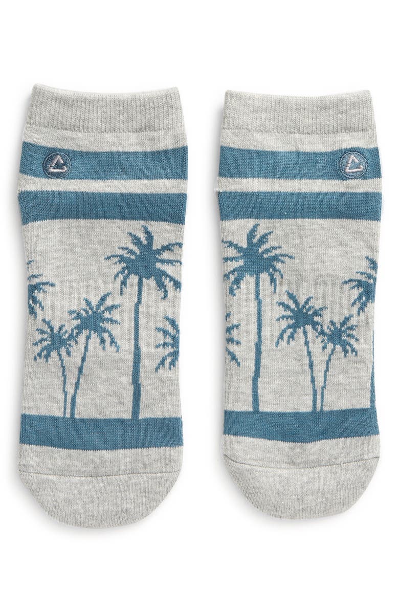 TravisMathew Summer School Ankle Socks, Main, color, 
