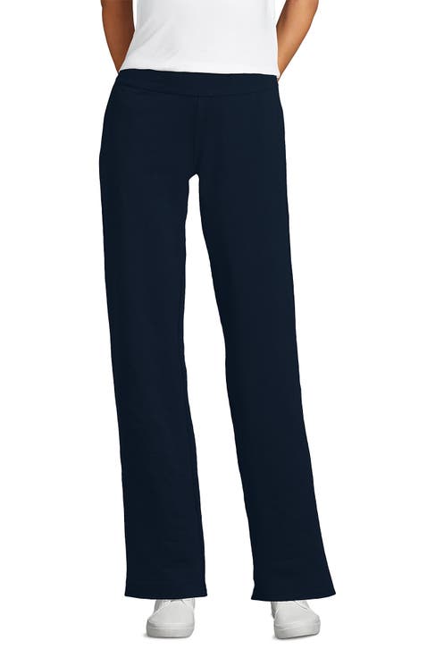 Starfish Mid Rise Straight Leg Pants