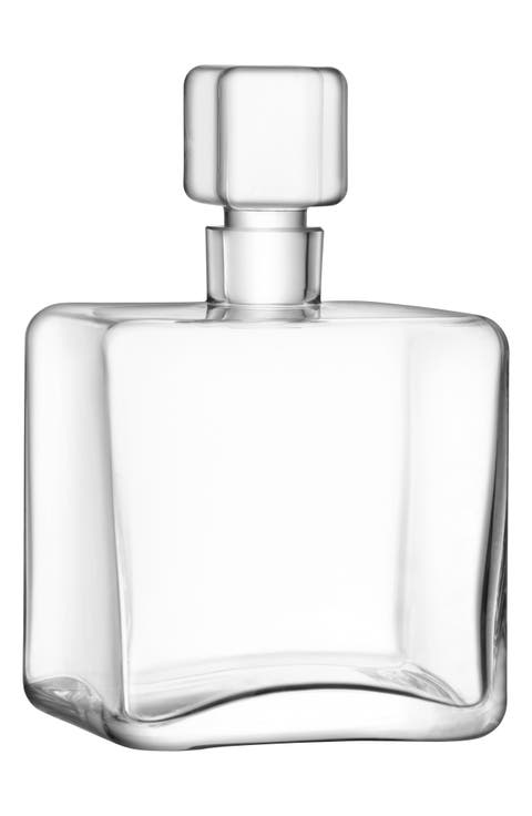 Cask Square Decanter