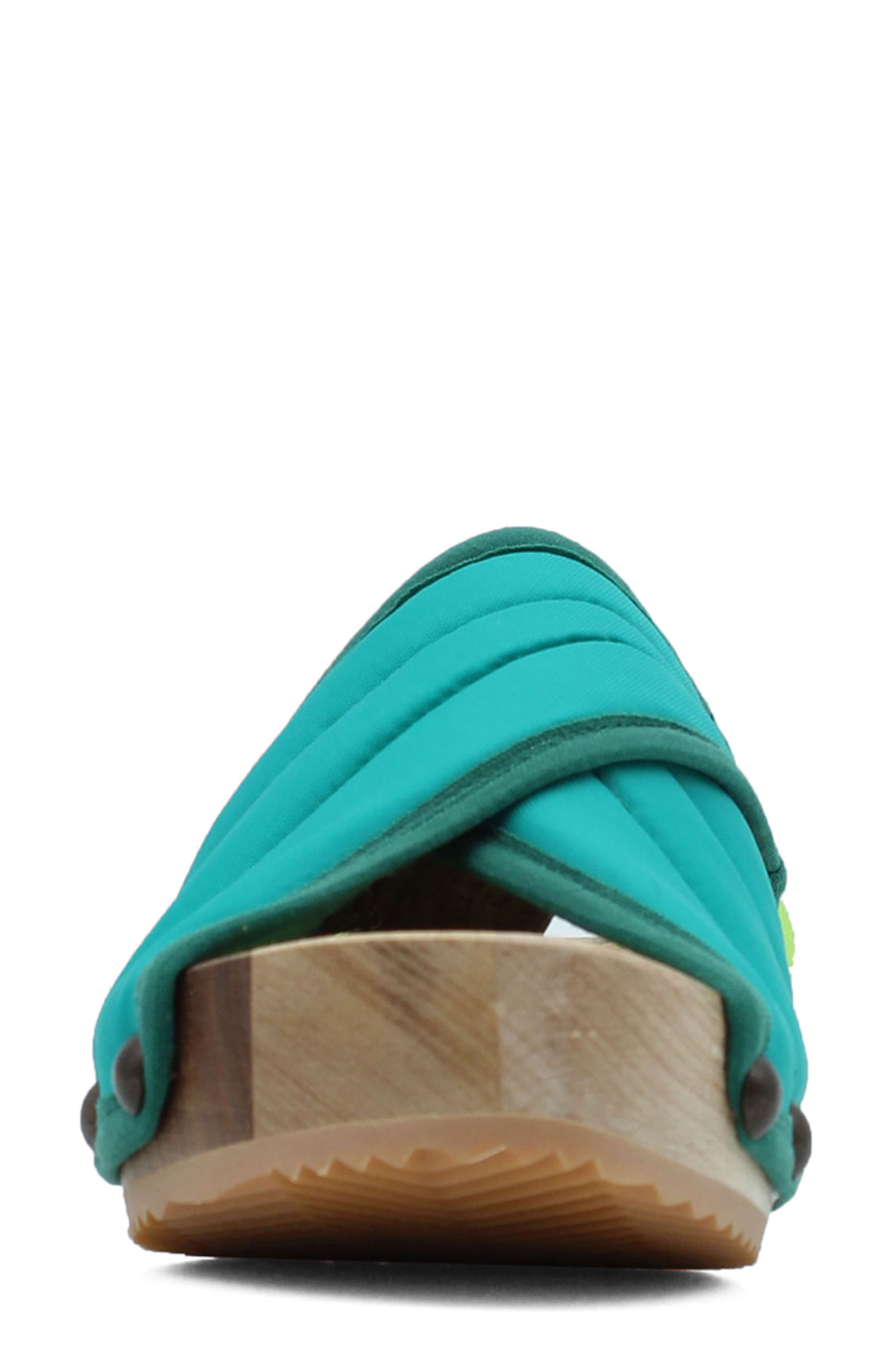 JAX & BARD x Flowfold Puffin Sandal, Alternate, color, 