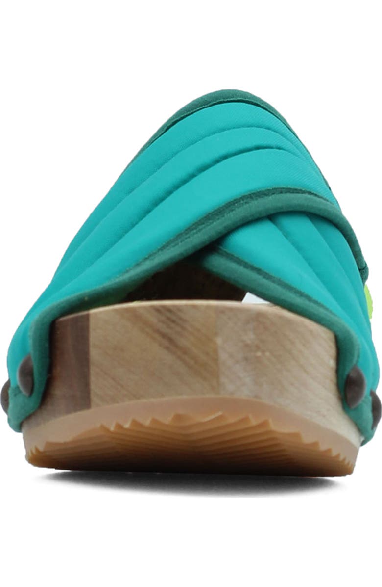 JAX & BARD x Flowfold Puffin Sandal, Alternate, color,