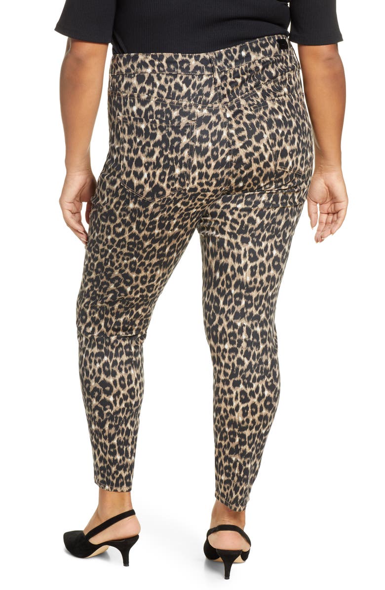 Seven7 Ultra High Waist Ankle Skinny Jeans, Alternate, color,