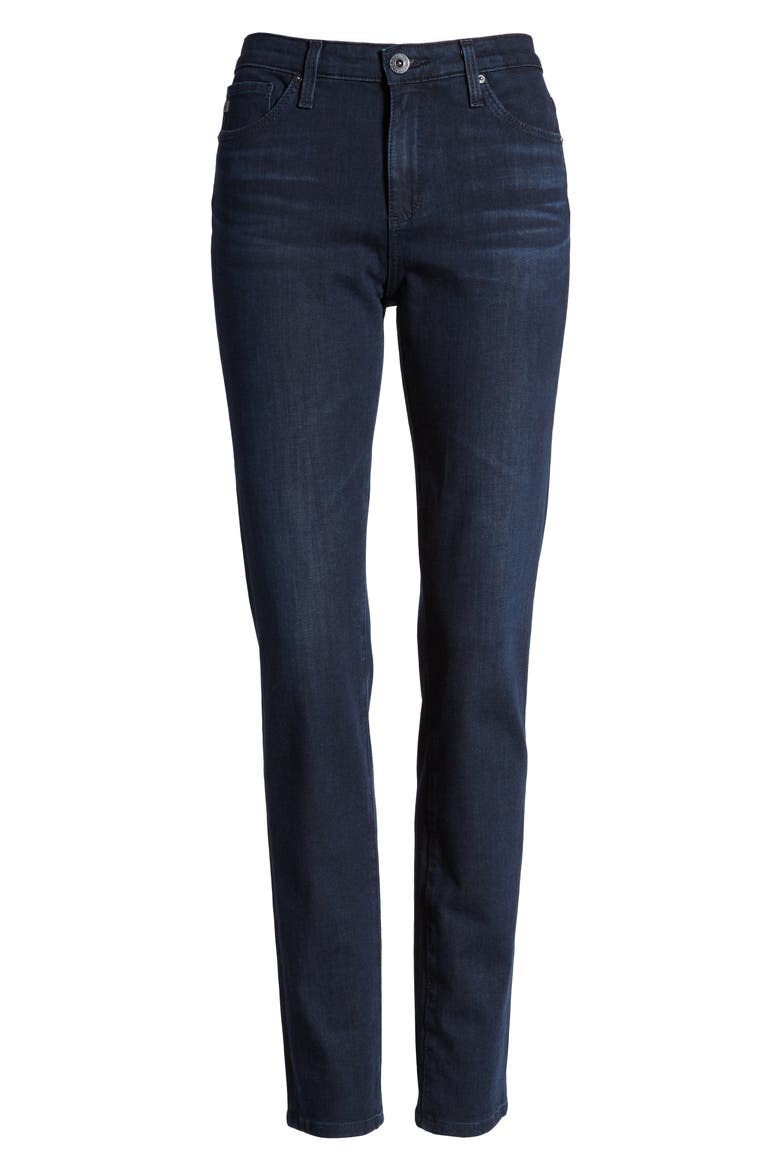 The Prima Skinny Jeans, Alternate, color, INDIGO EXCESS