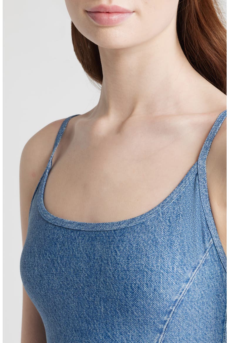 rb Miramar One-Piece Swimsuit, Alternate, color, MINET
