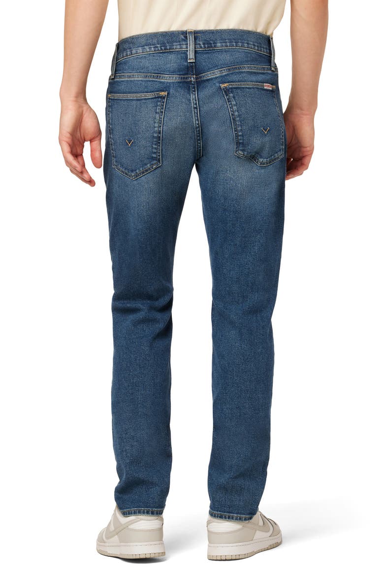Blake Slim Straight Leg Jeans, Alternate, color, EMBARK