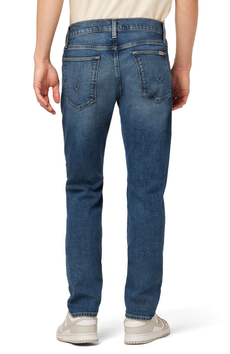 Hudson Jeans Blake Slim Straight Leg Jeans, Alternate, color, Embark