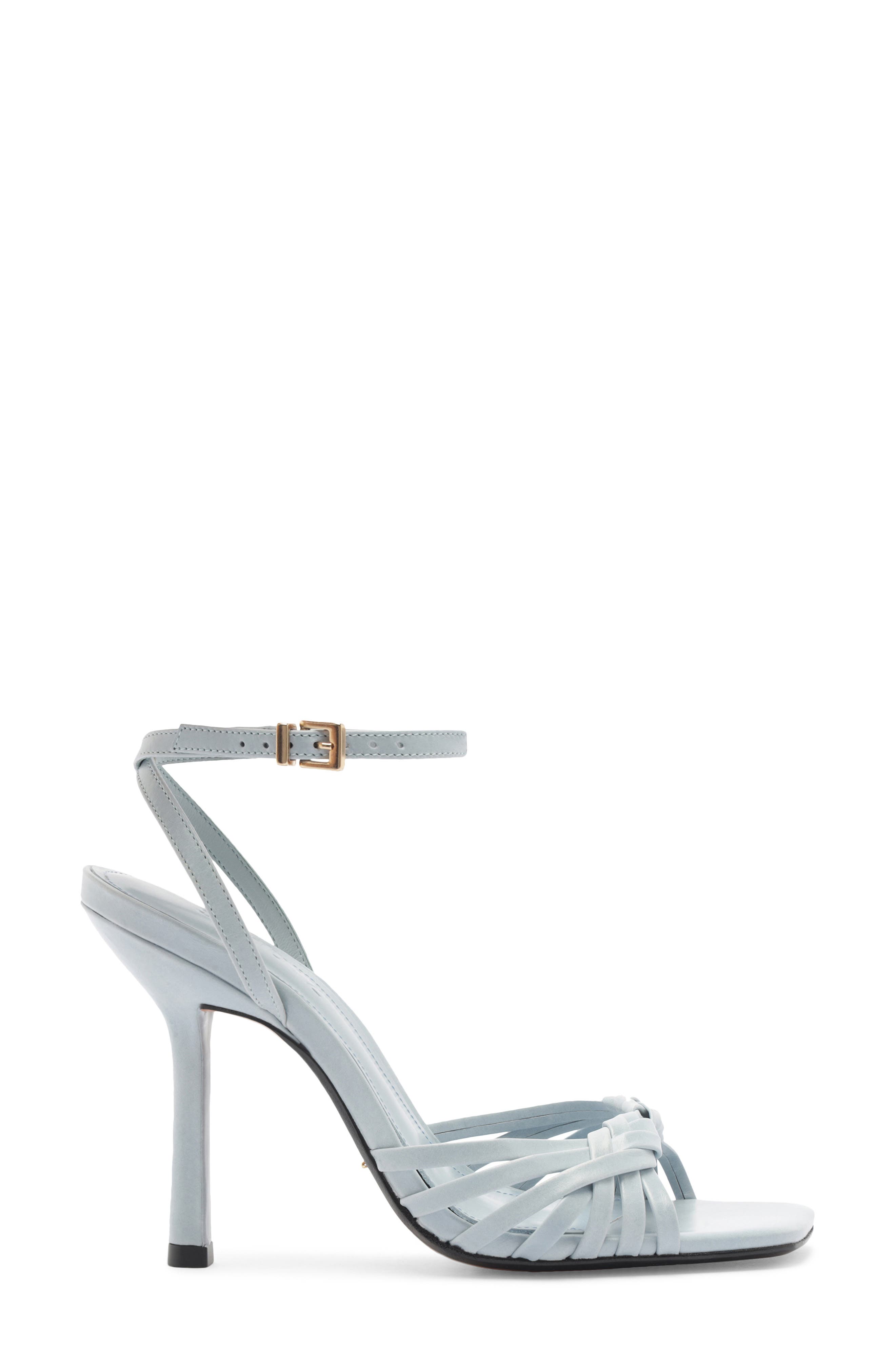 Tara Ankle Strap Sandal, Alternate, color, LIGHT AZURE