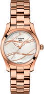 Tissot T-Wave Bracelet Watch, 30mm