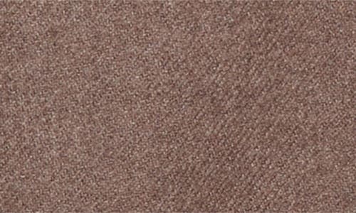 Dries Van Noten Voles Oversize Wool Blend Jacket In Brown