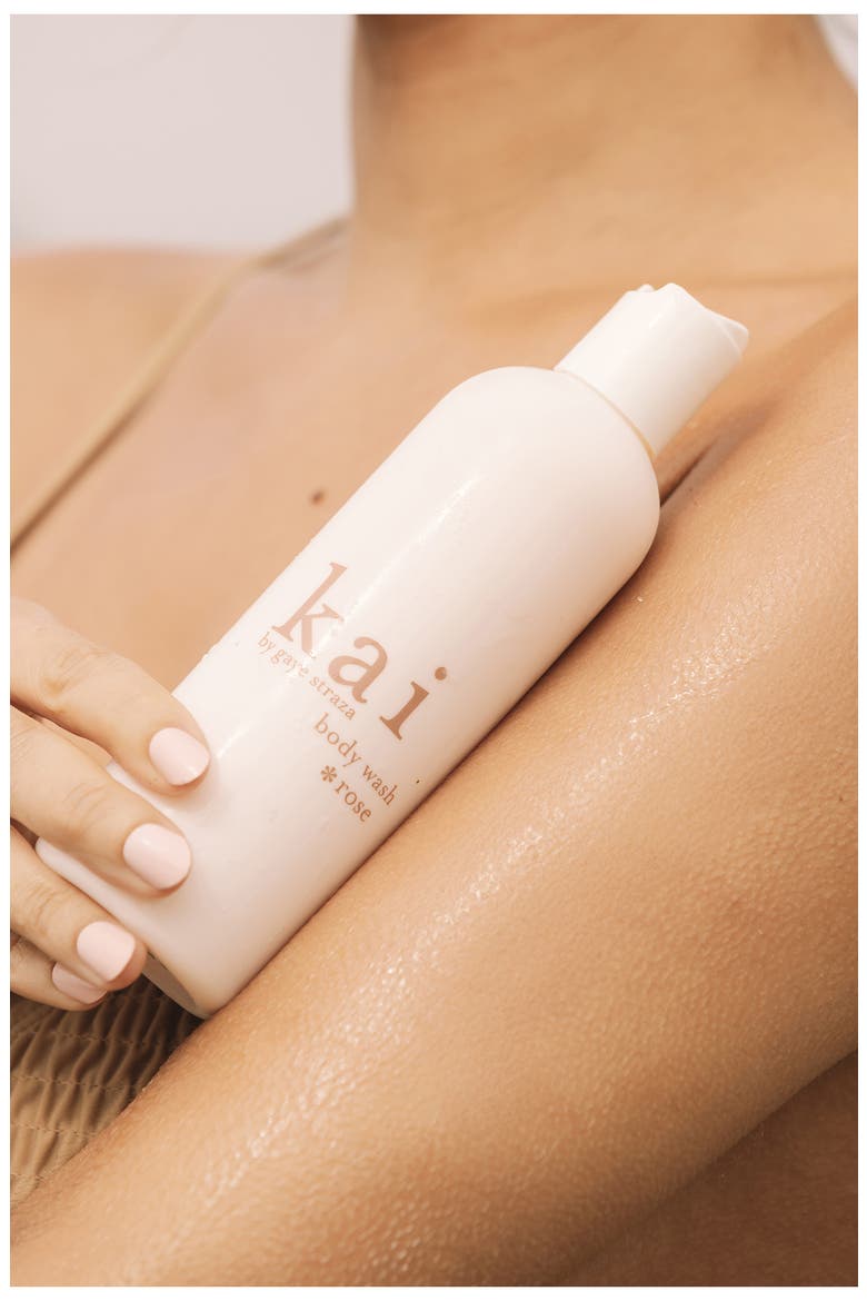 Rose Body Wash, Alternate, color, NO COLOR