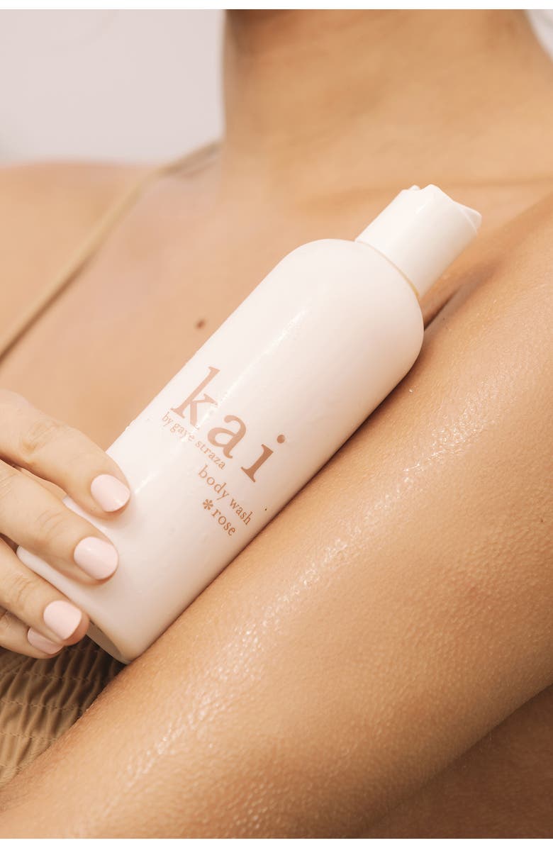 kai Rose Body Wash, Alternate, color,
