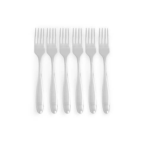 Sophie Conran Floret Cocktail Forks, Set Of 6