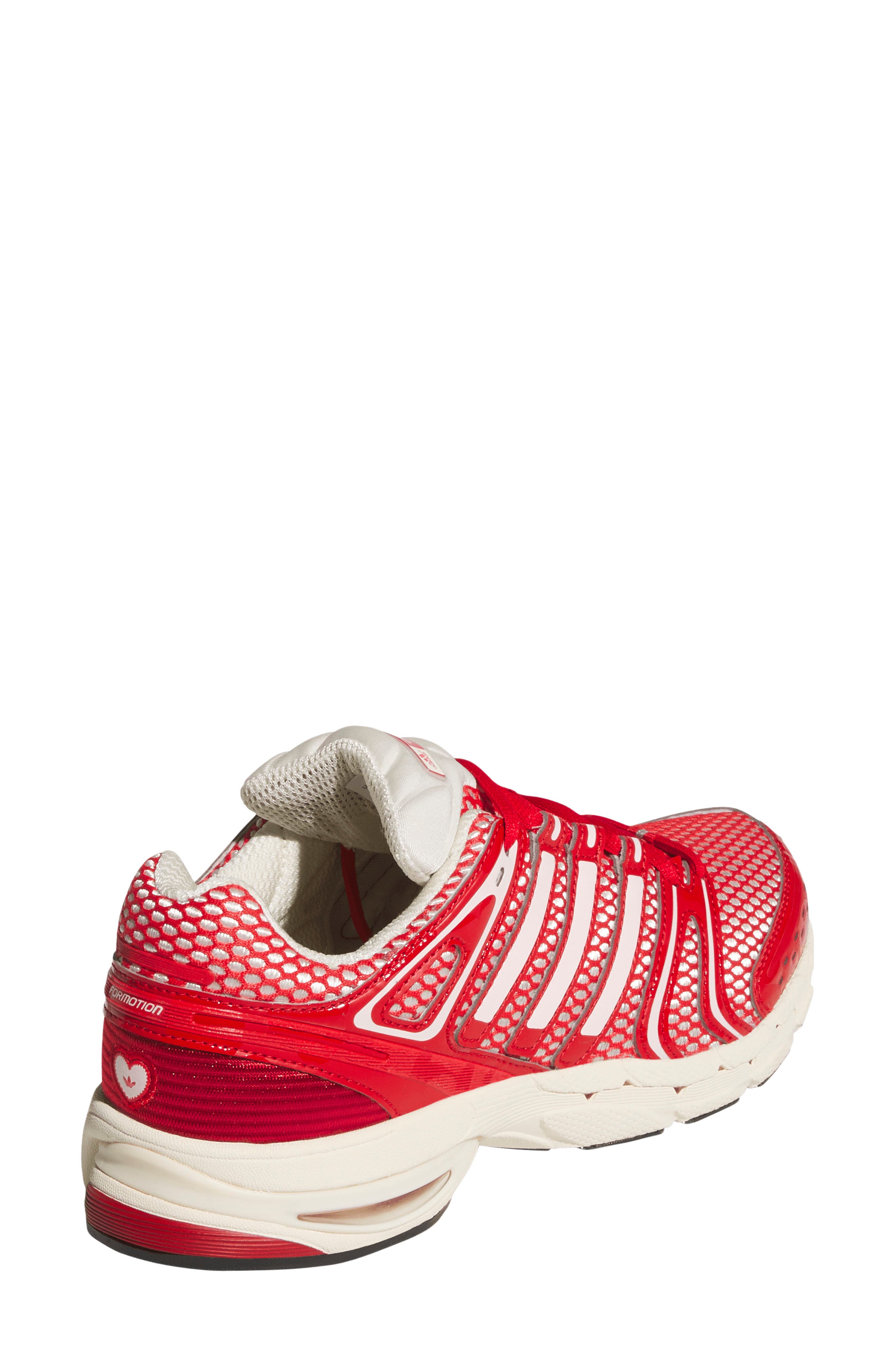 Adistar Control 5 Sneaker, Alternate, color, CREAM WHITE