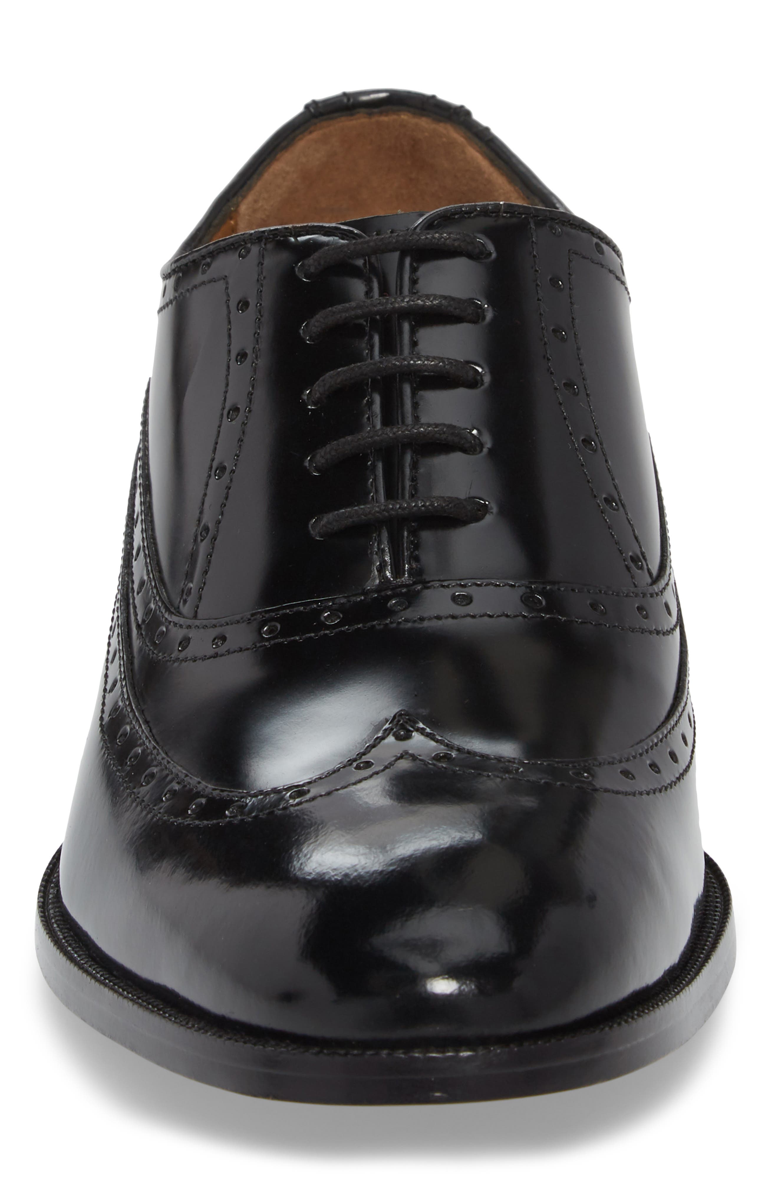 Johnston & Murphy Bradford Wingtip Oxford, Alternate, color, 