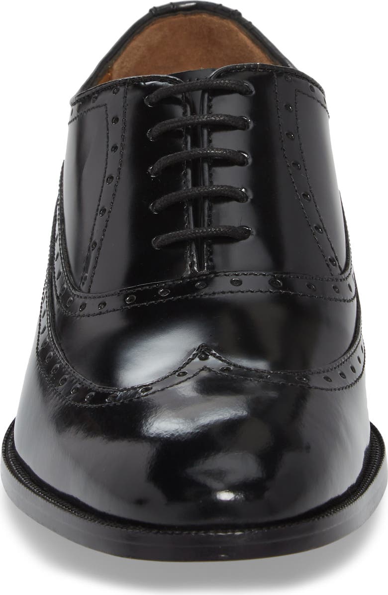 Johnston & Murphy Bradford Wingtip Oxford, Alternate, color,
