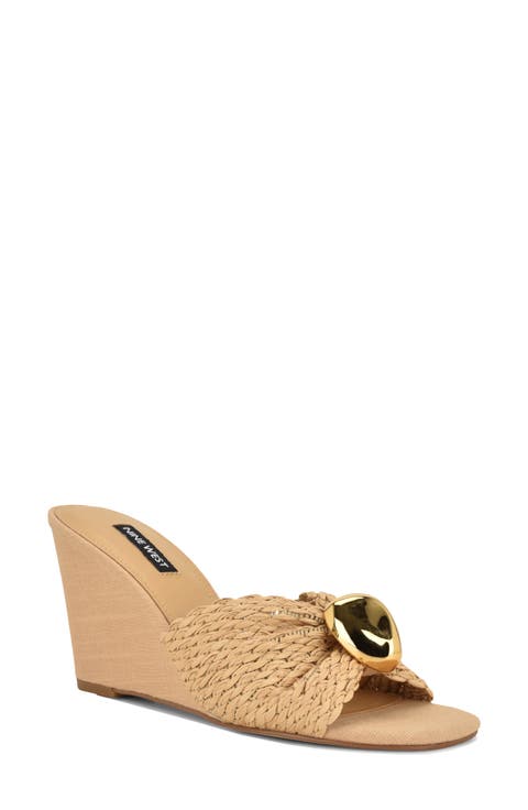 Nessla Wedge Sandal (Women)