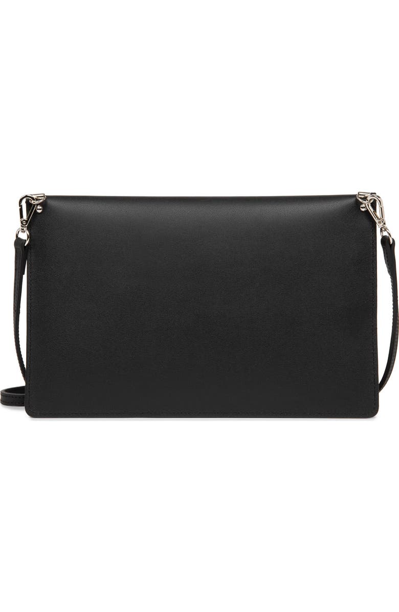 Lancaster Pur & Element City Crossbody, Alternate, color, Noir_in_ch