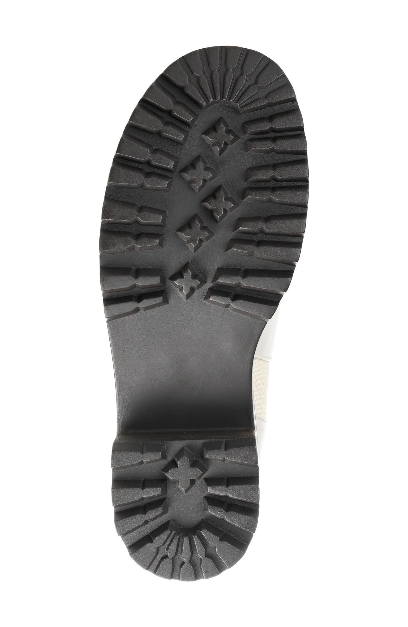 Journee Collection Journee Colleciton Mirette Lug Sole Chelsea Boot, Alternate, color, Grey