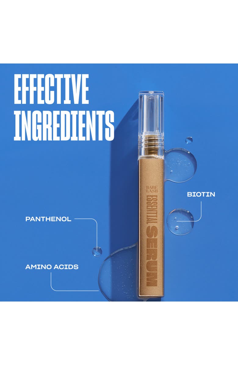Babe Original Essential Lash Serum, Alternate, color, NO COLOR